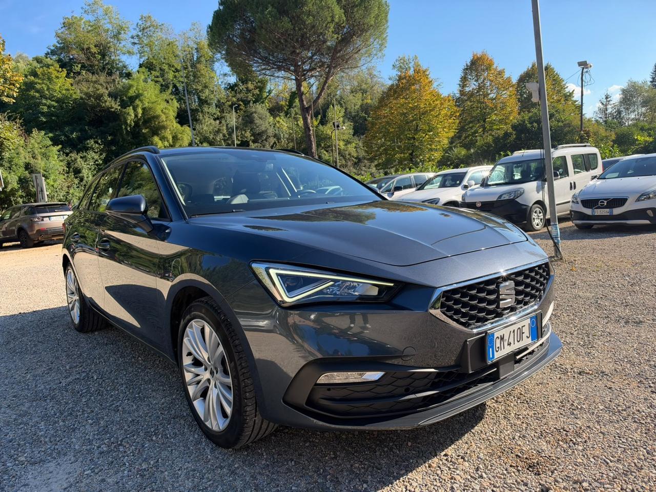 Seat Leon Sportstourer 1.5 Benzina-Metano // Neopatentati