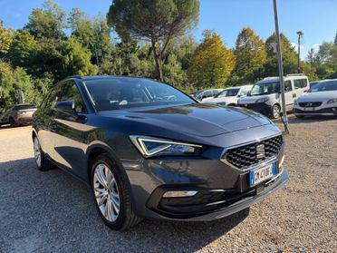 Seat Leon Sportstourer 1.5 Benzina-Metano // Neopatentati