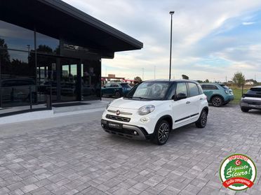 FIAT 500L 1.4 GPL Cross ANCHE NEOPATENTATI