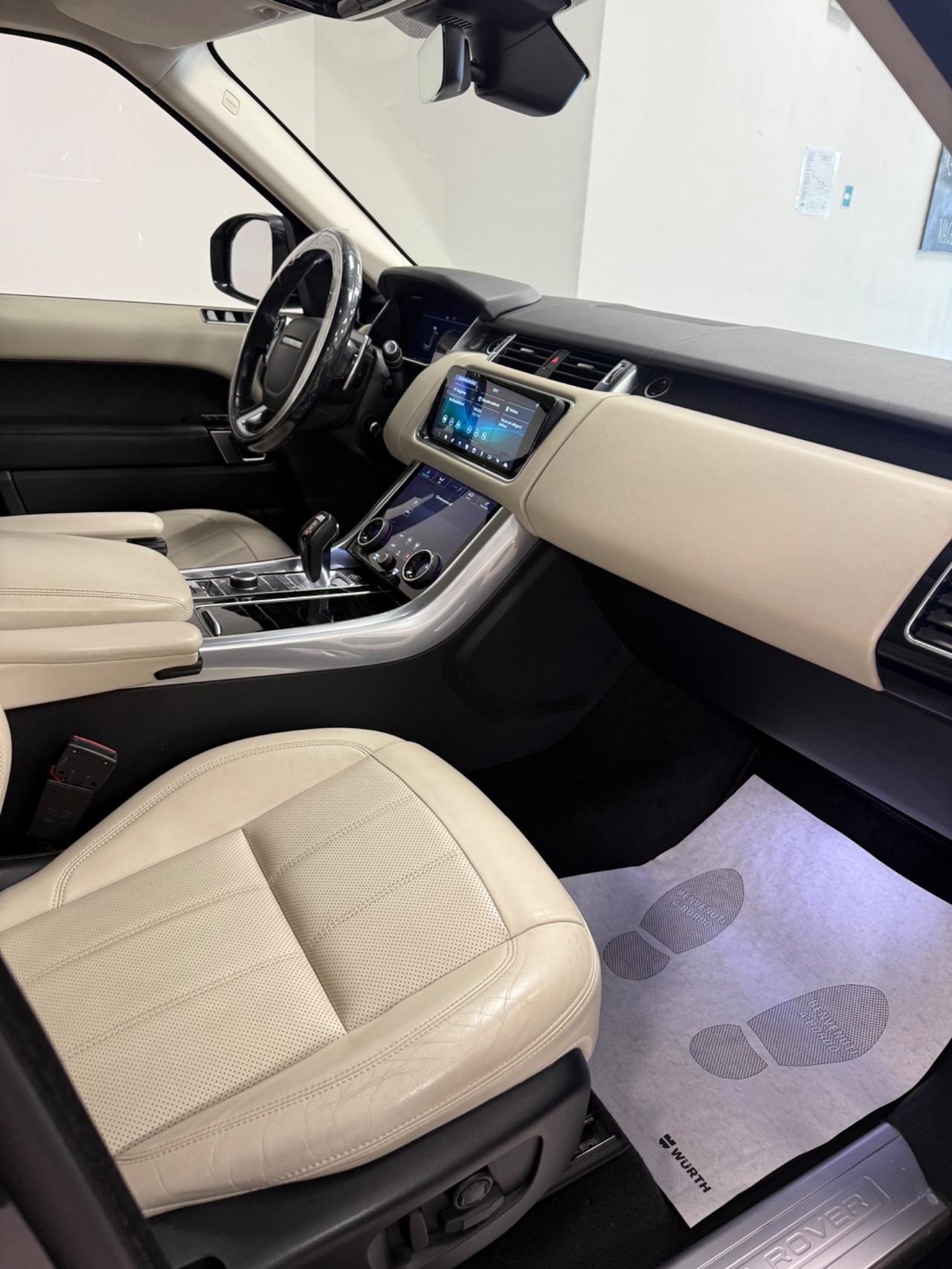 Land Rover Range Sport 3.0 SDV6 HSE