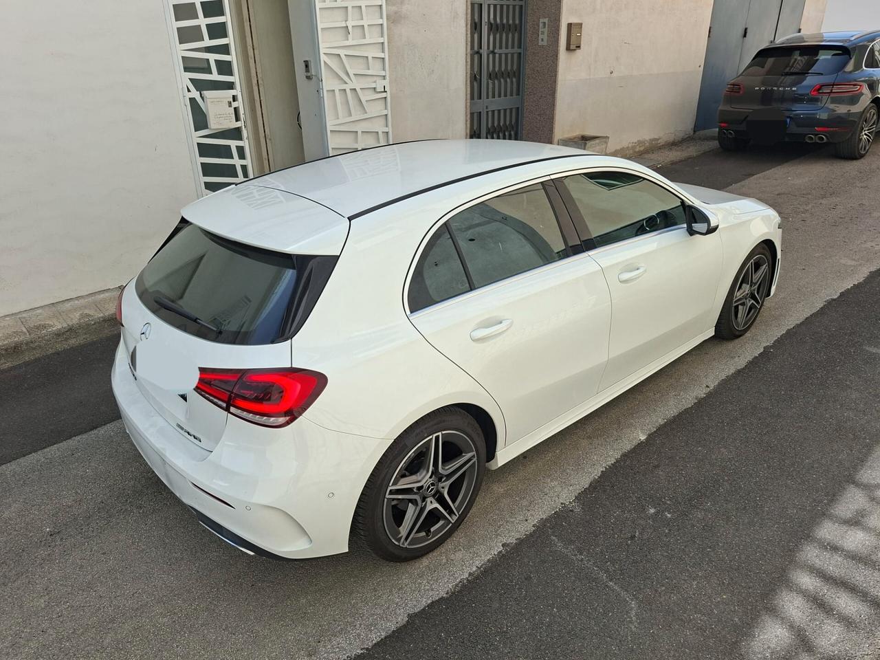 Mercedes-benz A 180 d Automatic Premium