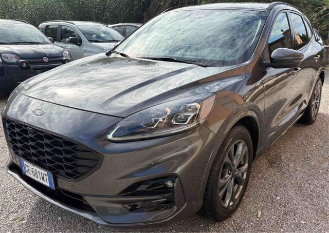 FORD Kuga 2.5 Full Hybrid 190 CV CVT AWD ST-Line X