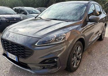 FORD Kuga 2.5 Full Hybrid 190 CV CVT AWD ST-Line X
