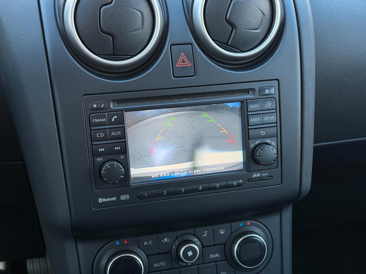 Nissan Qashqai 2.0cc 150Cv Tekna 4x4