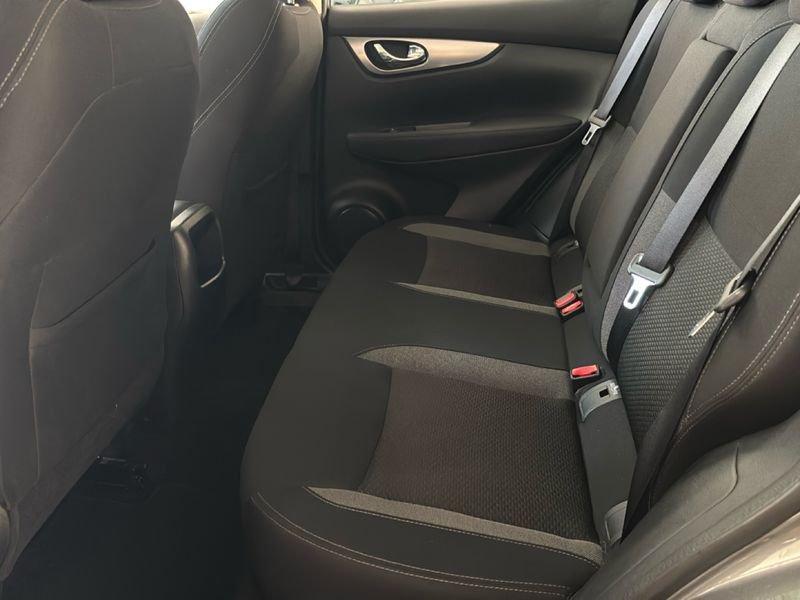 Nissan Qashqai 1.5 dCi 115 N-Connecta DCT
