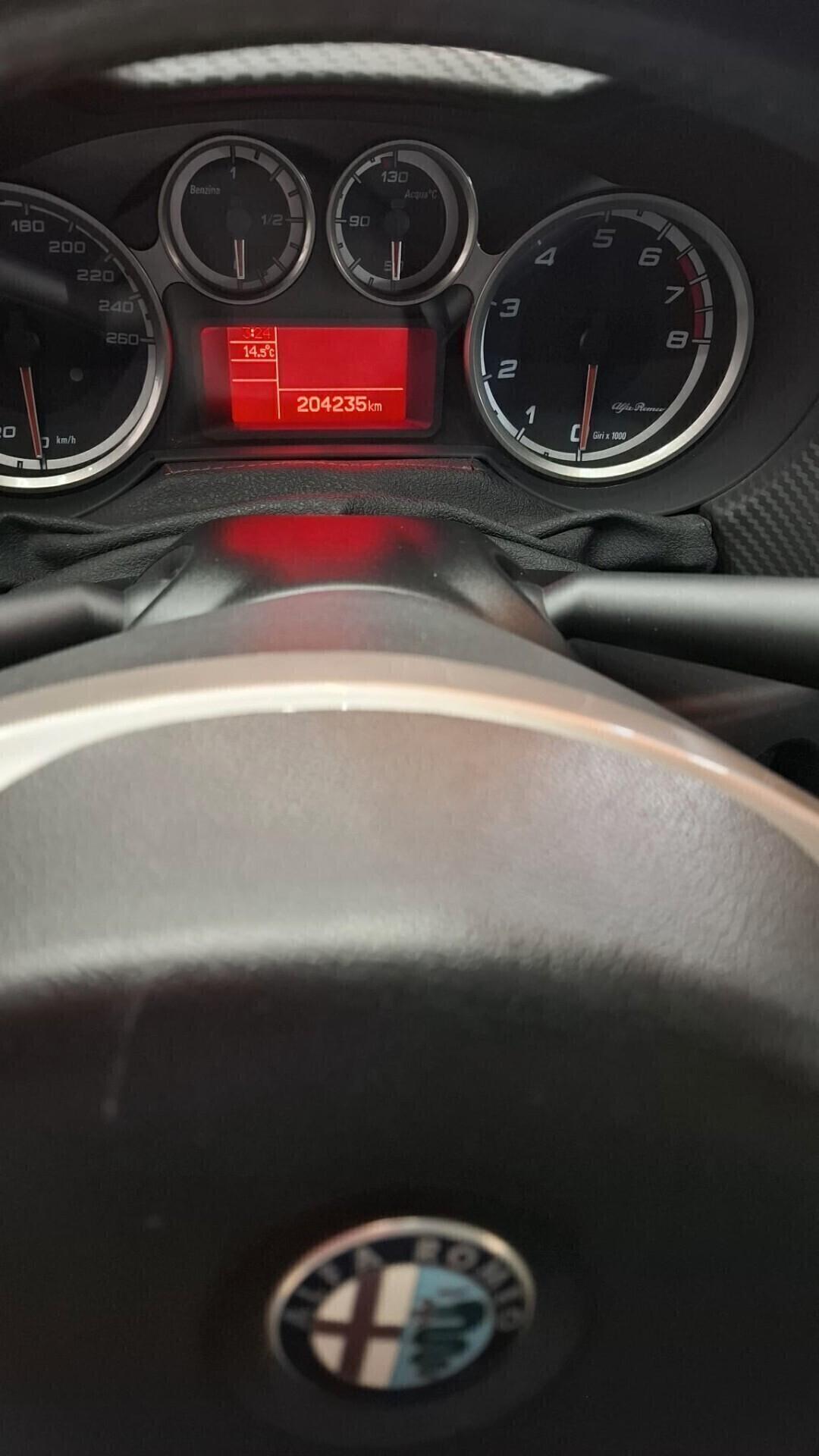 MITO ALFA ROMEO GPL DISTINCTIVE SPORT PACK €3900