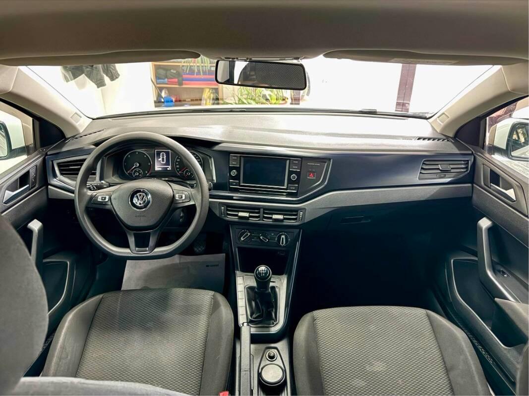 Volkswagen Polo 1.6 tdi Comfortline 80cv