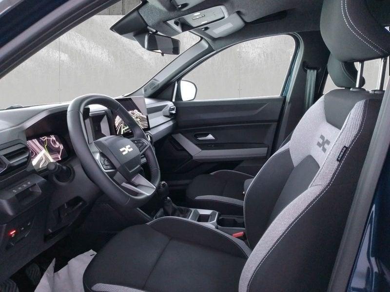 Dacia Bigster 1.2 mild hybrid-G Journey 140cv