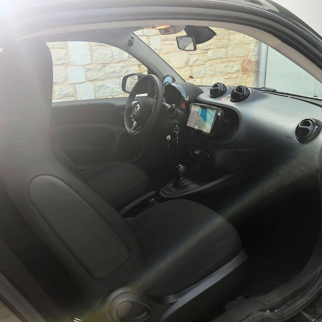 Smart ForTwo EQ Pure **12.000 KM**