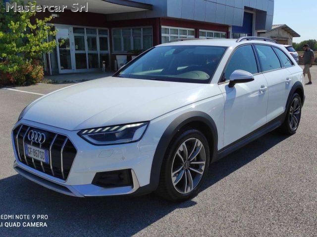 AUDI A4 allroad A4 Allroad Quattro 40 2.0 tdi mhev Business Evolut