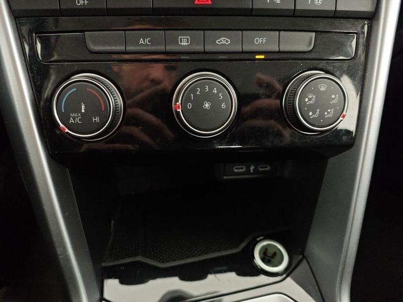 Volkswagen T-Roc 1.0 TSI Life