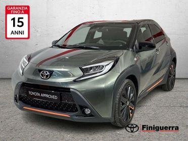Toyota Aygo X 1.0 VVT-i 72 CV 5 porte Limited