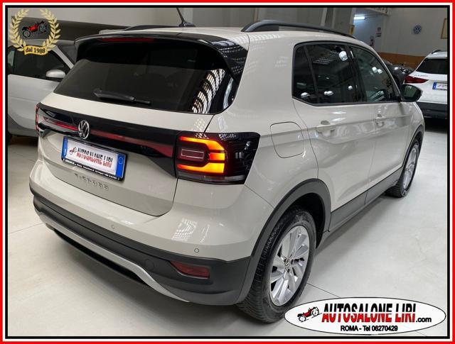 VOLKSWAGEN T-Cross 1.0 TSI 110 CV Style