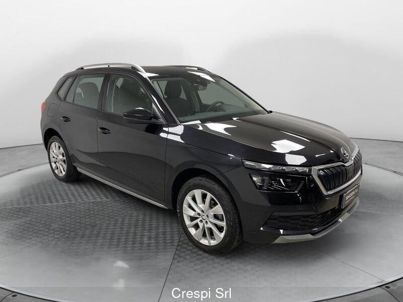 Skoda Kamiq 1.0 TSI 110 CV DSG Style