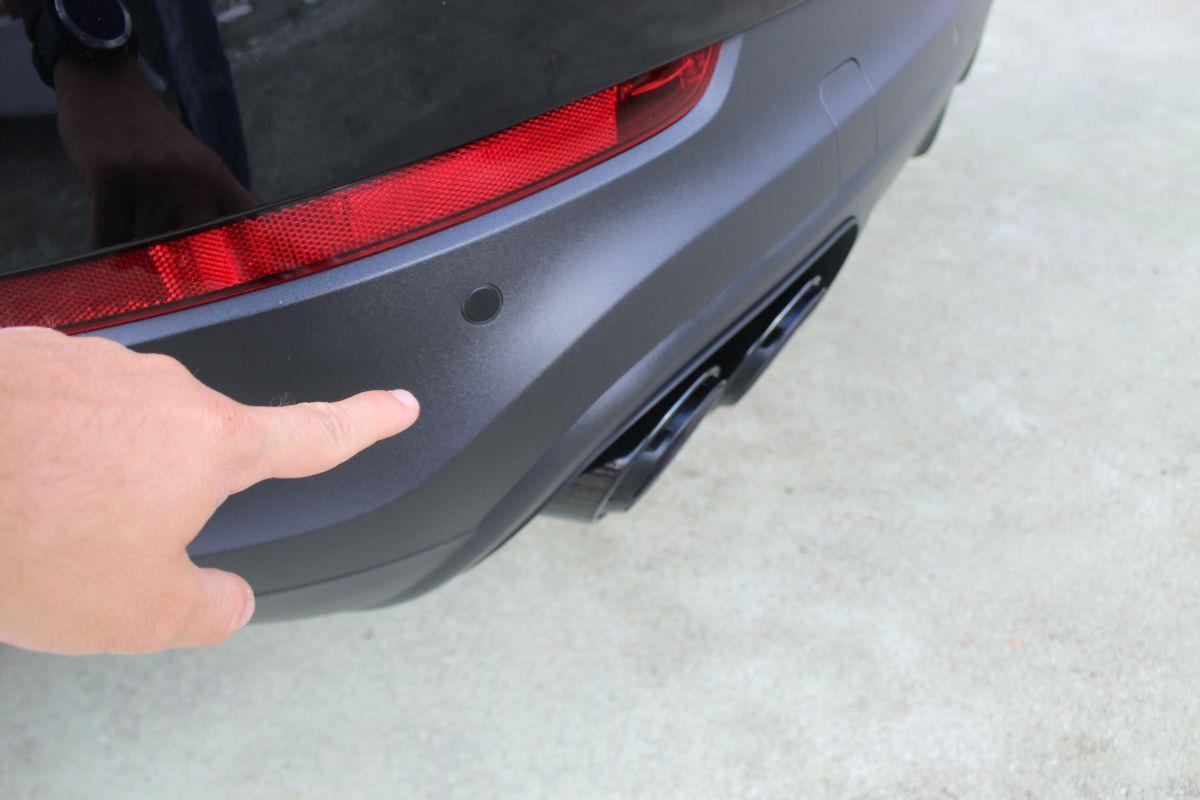 PORSCHE - Cayenne Coupe'