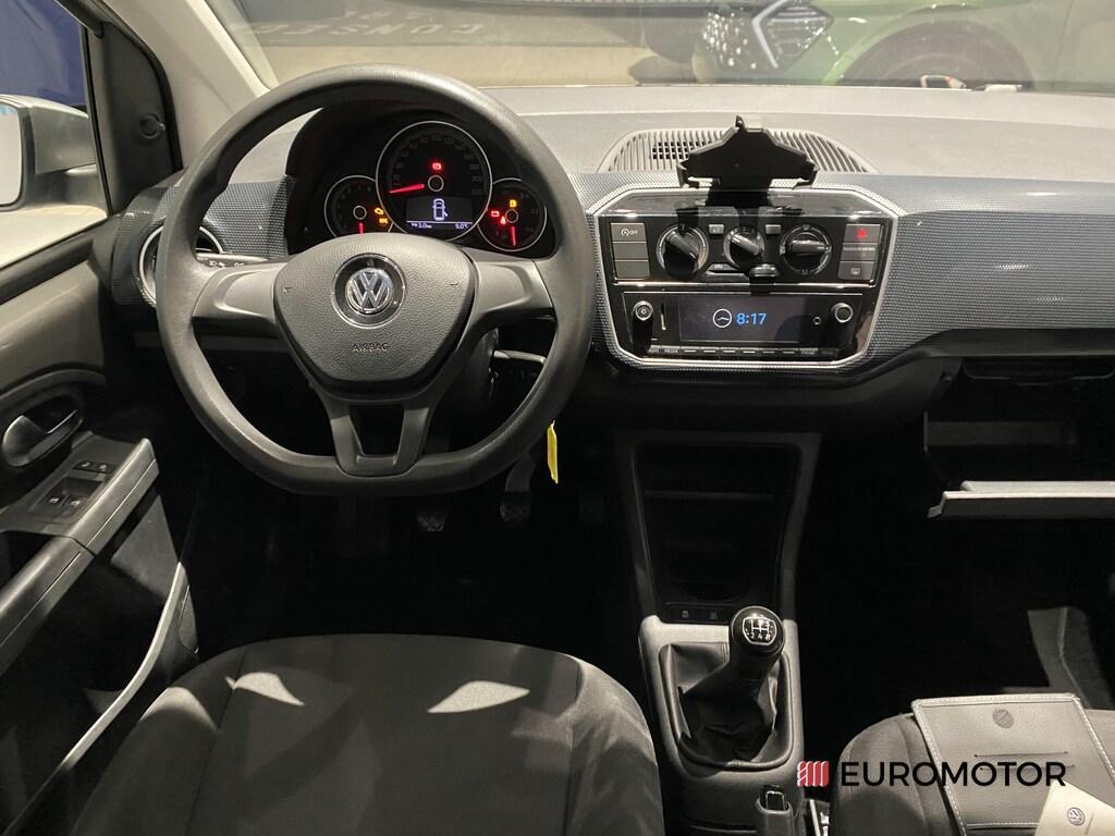 Volkswagen up! 1.0 BlueMotion Move !