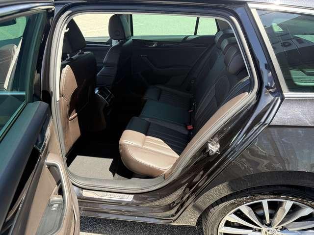 Skoda Superb Wagon 2.0tdi E6D Sportline 4x4 200cv dsg Pelle IVA