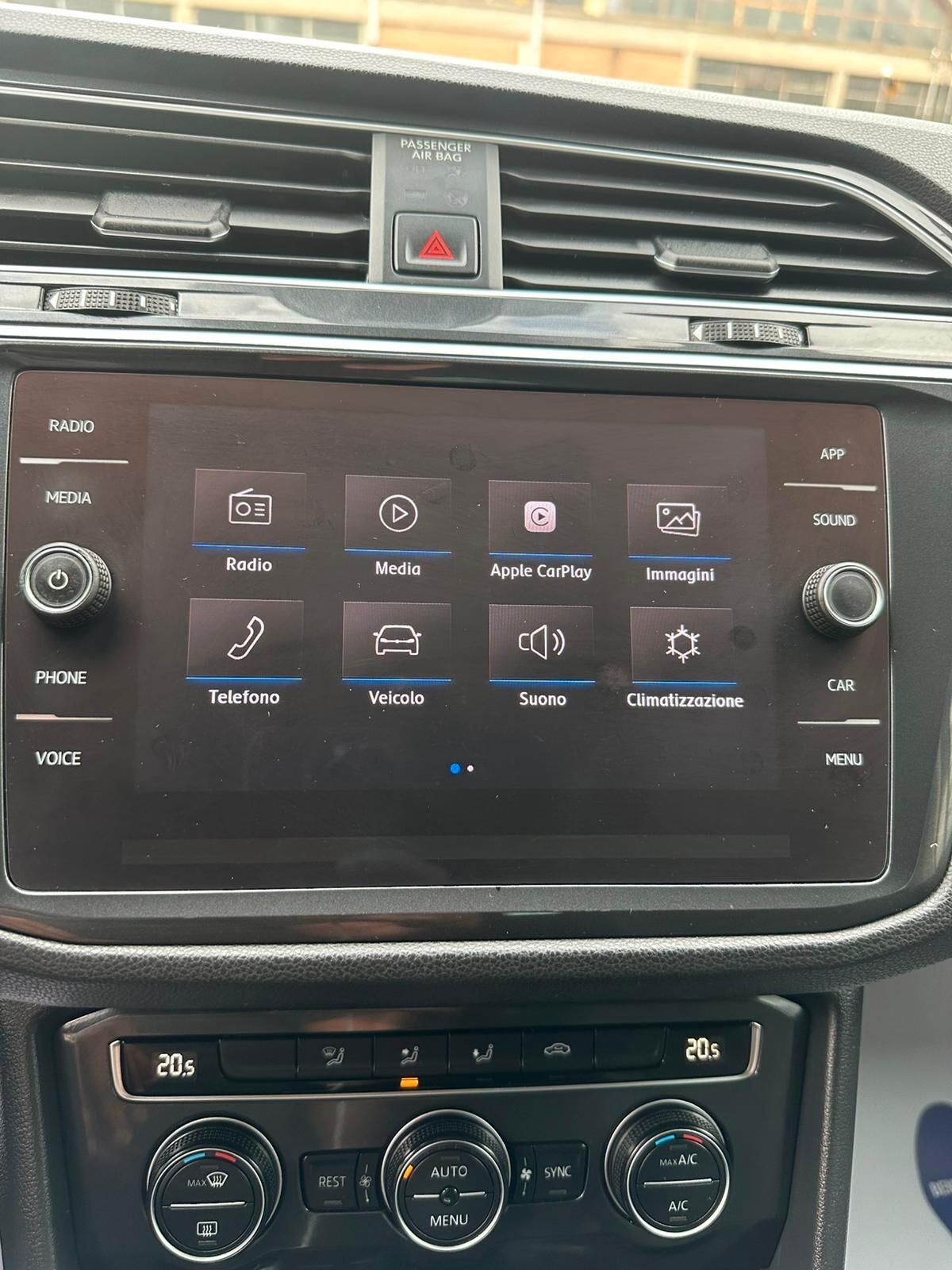 Volkswagen Tiguan 2.0 TDI SCR DSG R-LINE