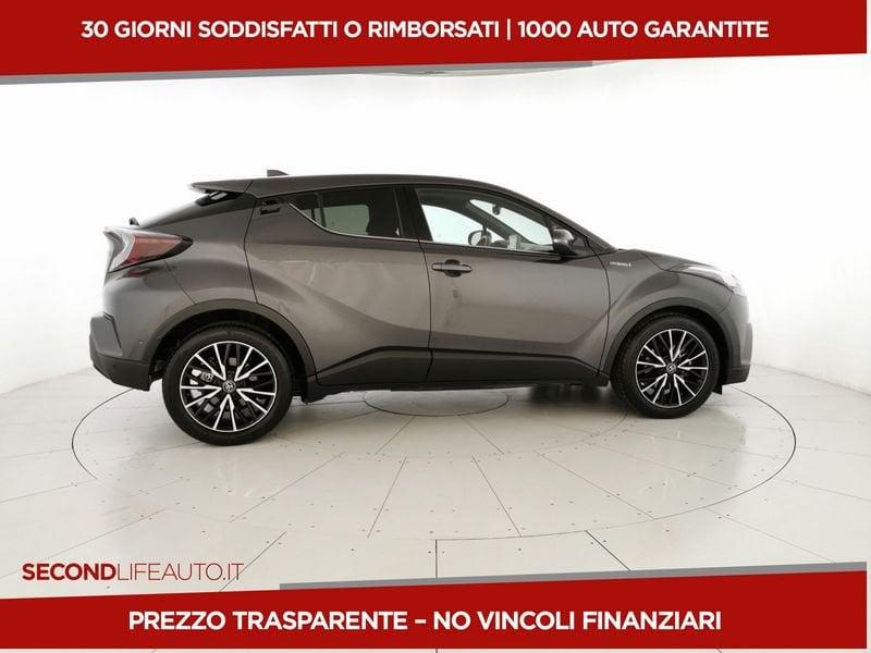 Toyota C-HR 1.8h Lounge 2wd e-cvt my18