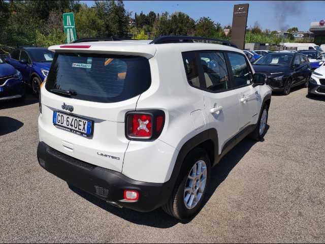 JEEP Renegade 2019 - Renegade 1.3 t4 Limited 2wd 150cv ddct