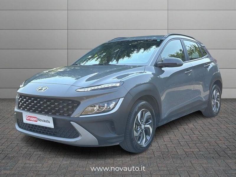 Hyundai Kona Hybrid 1.6 HEV XTech+ 2WD DCT