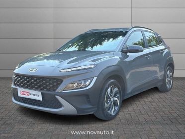 Hyundai Kona Hybrid 1.6 HEV XTech+ 2WD DCT