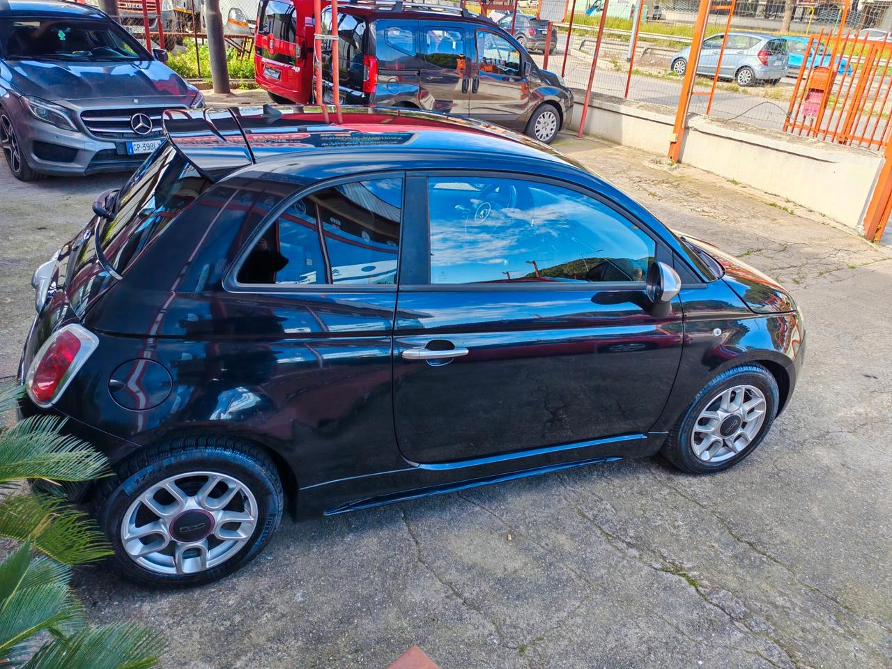 Fiat 500 1.3 Multijet 16V 95 CV Lounge