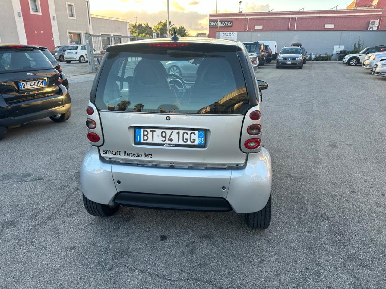 Smart 600 & passion (40 kW)