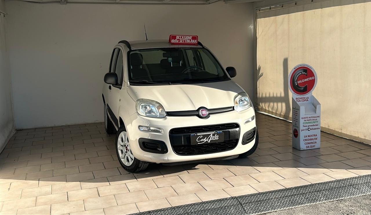 Fiat Panda 0.9 TwinAir Turbo Natural Power 2016