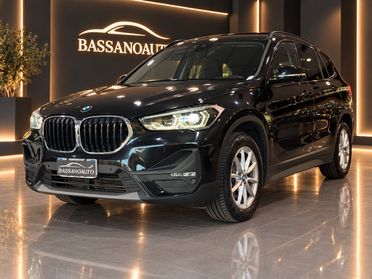 Bmw X1 xdrive18d Advantage auto