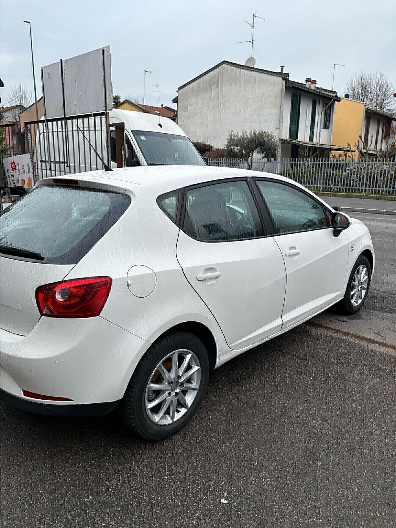 Seat Ibiza 1.2 70 CV 5p. Reference