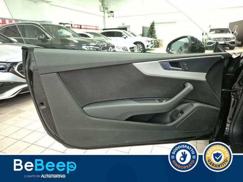 Audi A5 COUPE 35 2.0 TDI MHEV 163CV S-TRONIC