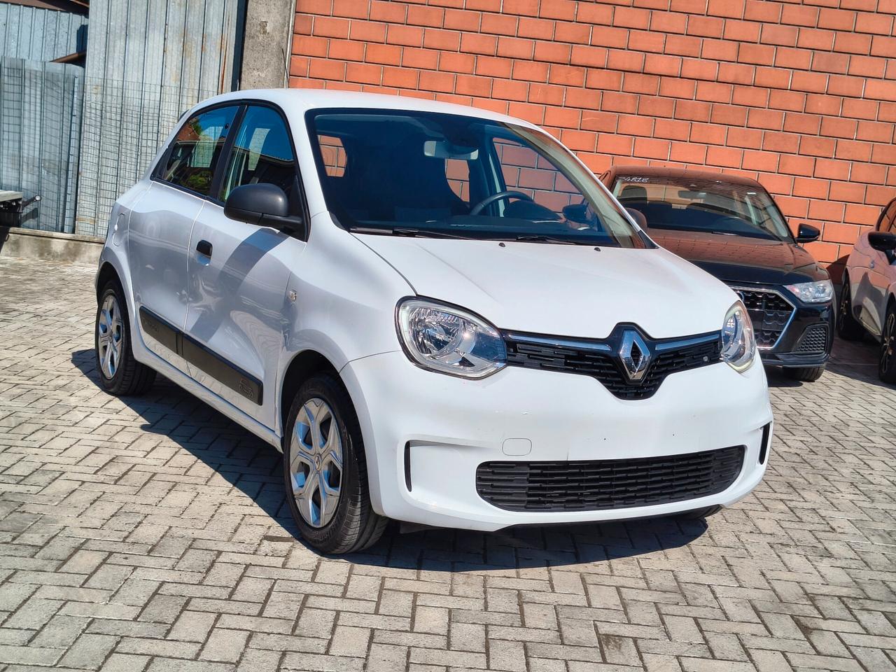 Renault Twingo SCe 65 CV Duel