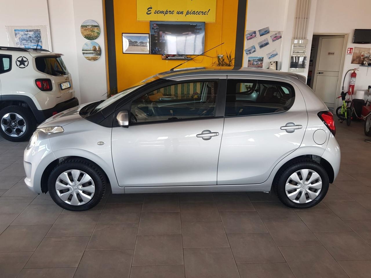 Citroen C1 VTi 68 5 porte Shine