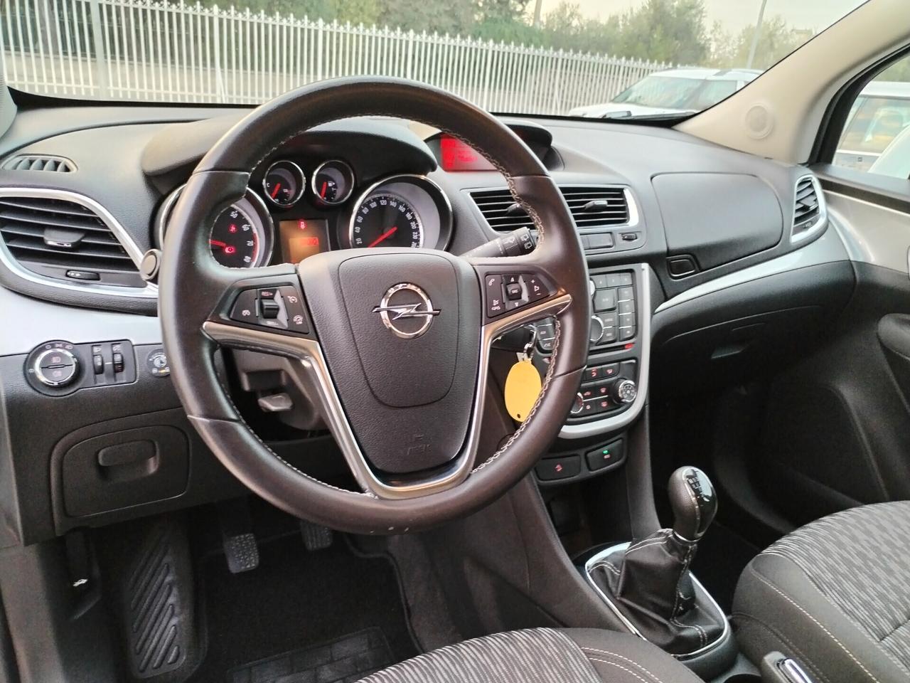 Opel Mokka 1.6 116cv Ecotec GPL COSMO