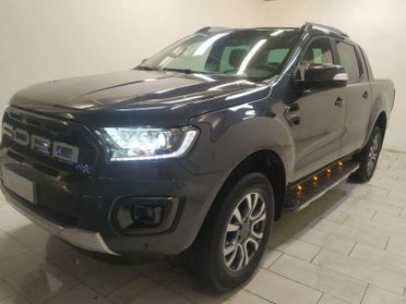 Ford Ranger 2.0 tdci double cab Wildtrak 213cv auto