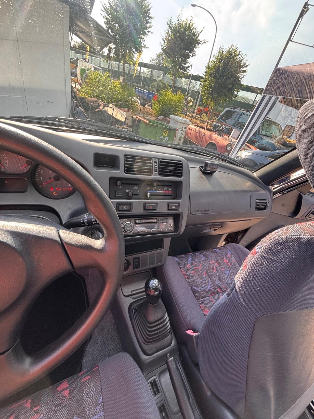 Toyota RAV 4 2.0i 16V cat 3 porte