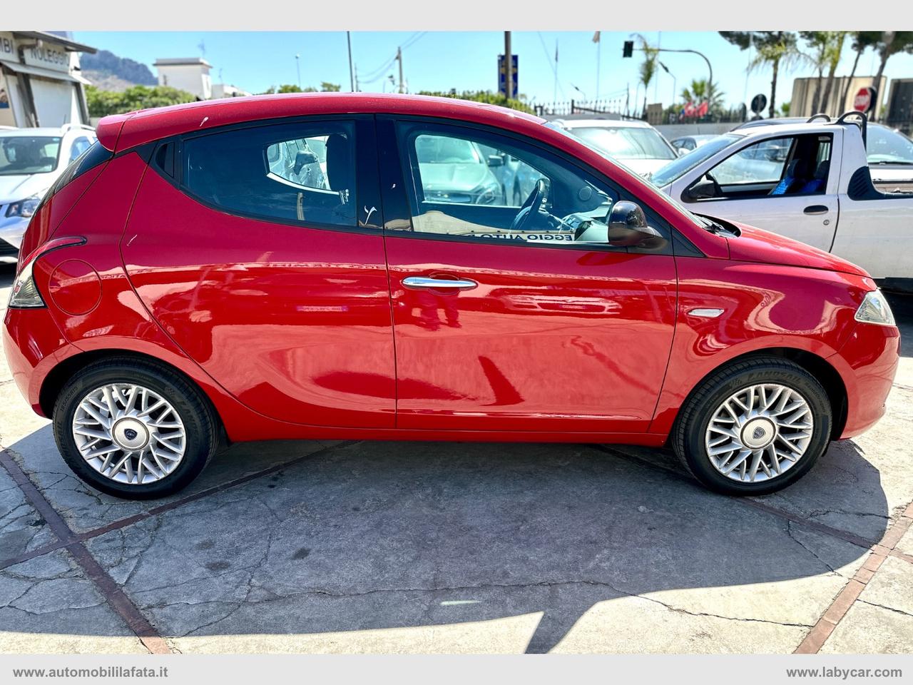LANCIA Ypsilon 1.2 69 CV 5p. Gold 69.500 KM