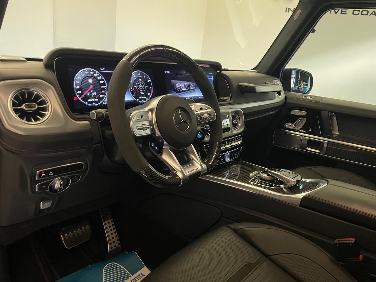 Mercedes-benz G 63 AMG S.W. Premium Plus