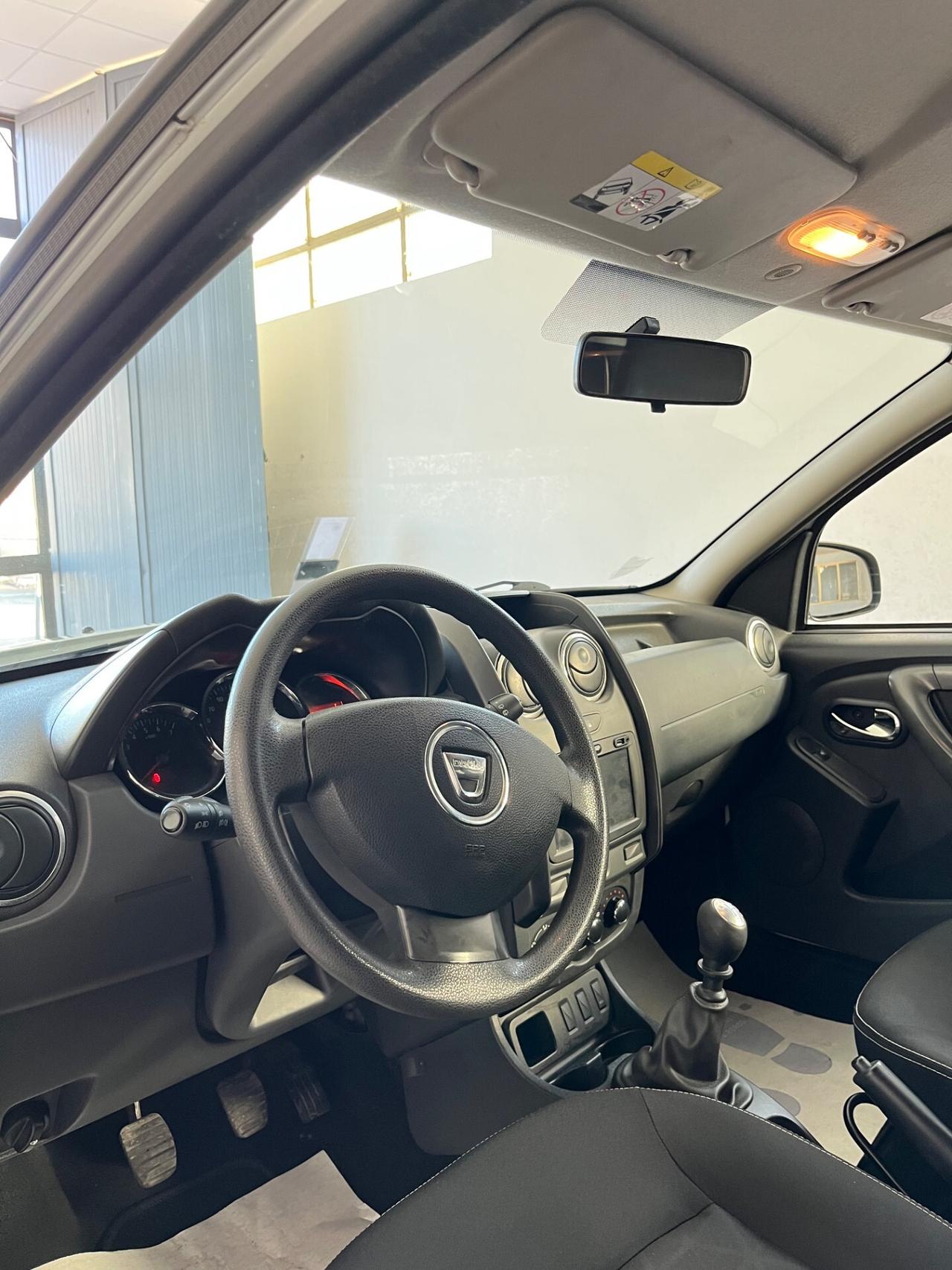 Dacia Duster 1.5 dCi 110CV 4x2 Lauréate