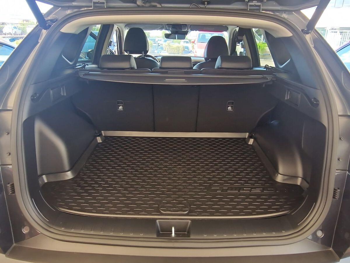 HYUNDAI TUCSON 1.6 HEV 230CV EXELLENCE