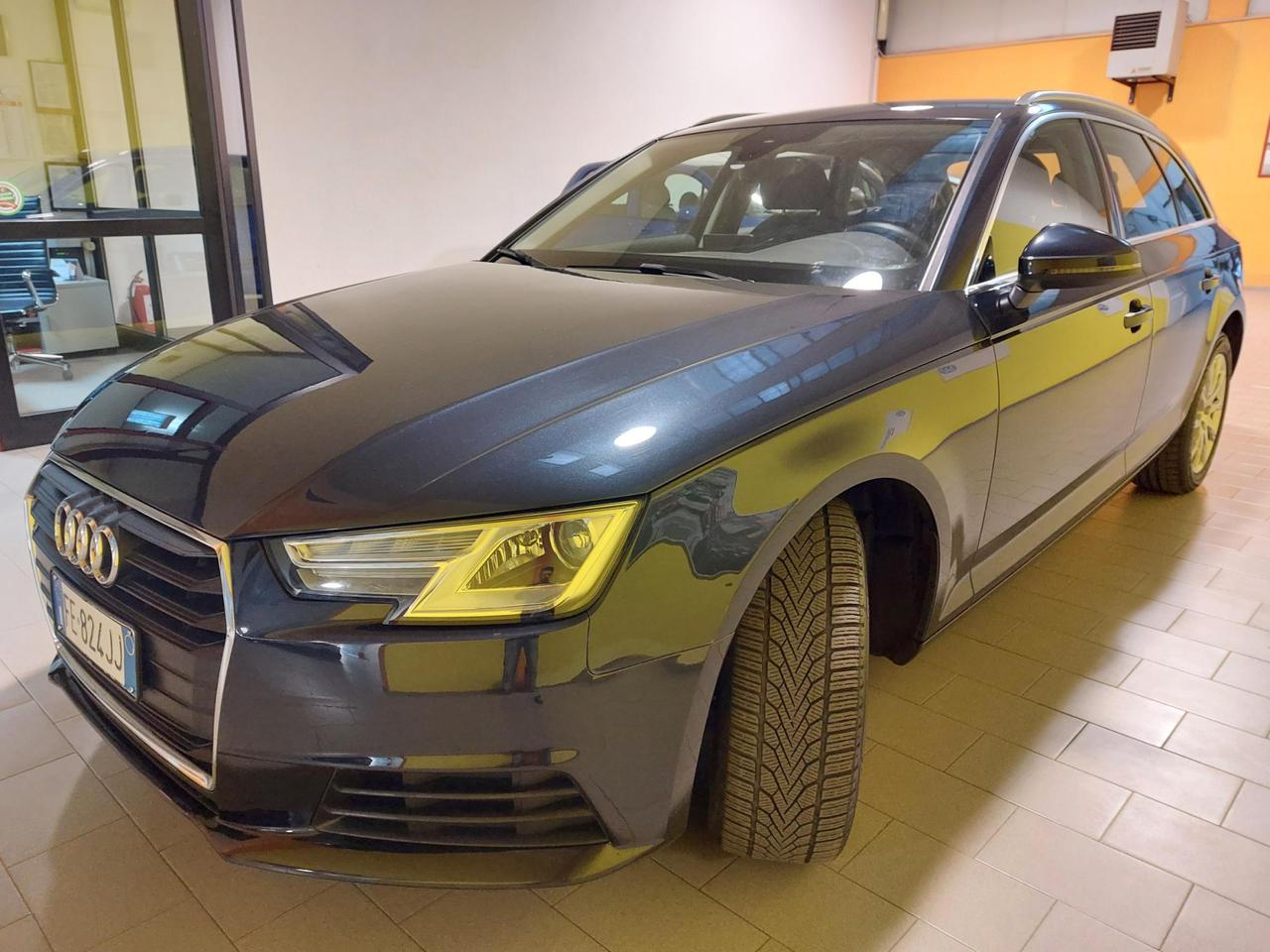 Audi A4 Avant 2.0 TDI Business 150CV S-TRONIC