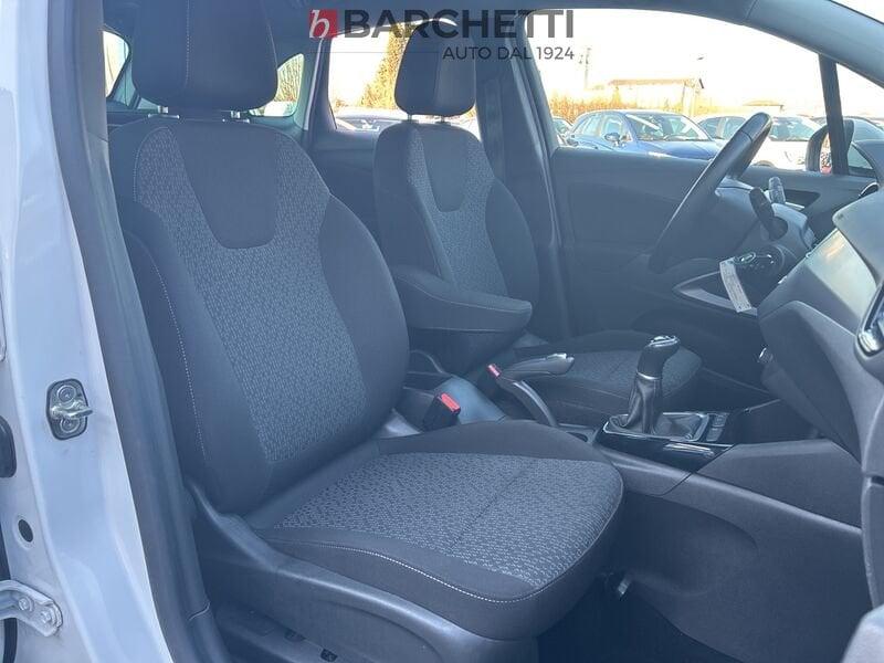 Opel Crossland EDITION EDITION 1.2 83CV MT5 B
