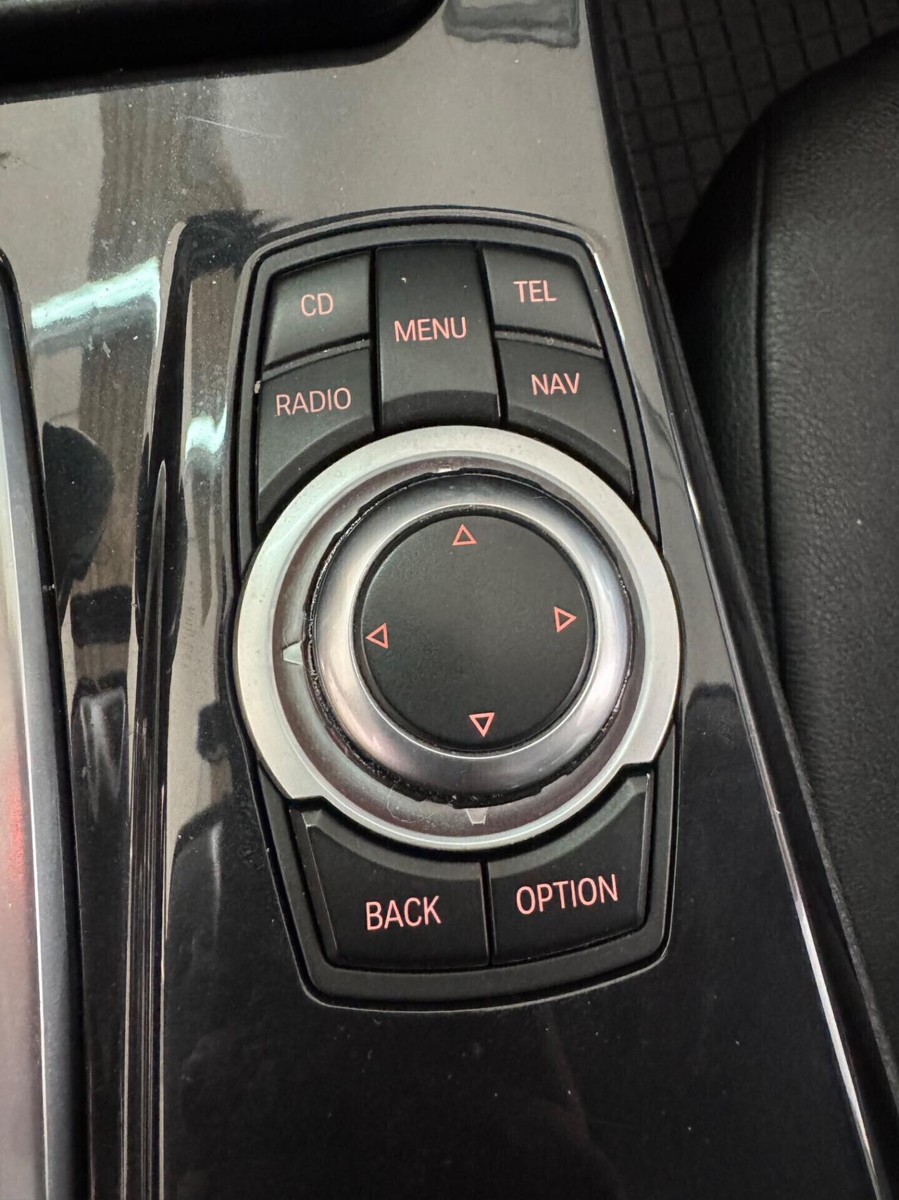 Bmw 525d 2012 automatico/sequenziale f1
