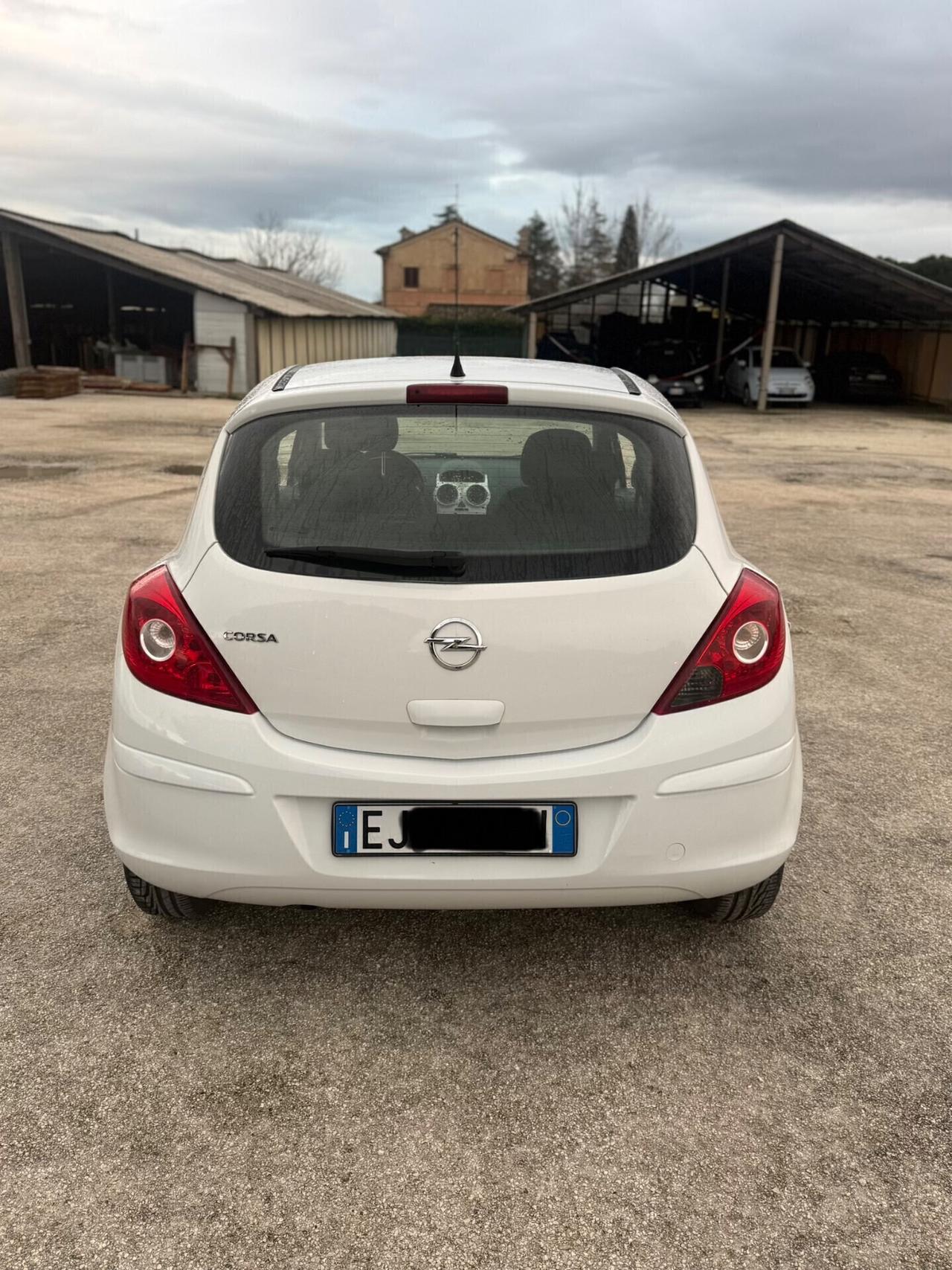 Opel Corsa 1.0 Benzina 65cv NEOPATENTATI OK