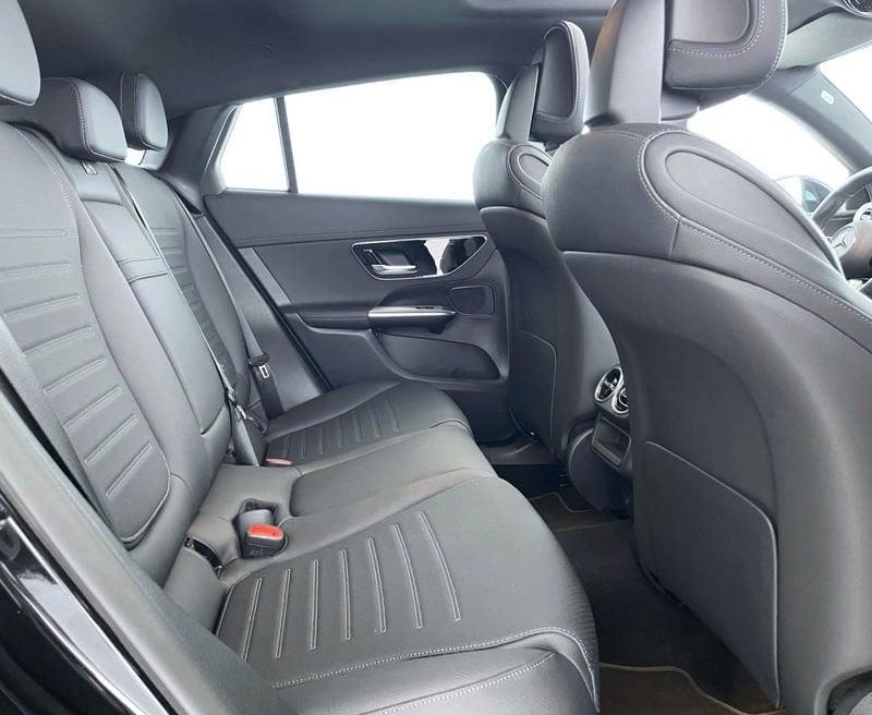 Mercedes-Benz GLC Coupé GLC Coupe 220 d AMG Line Premium 4matic auto