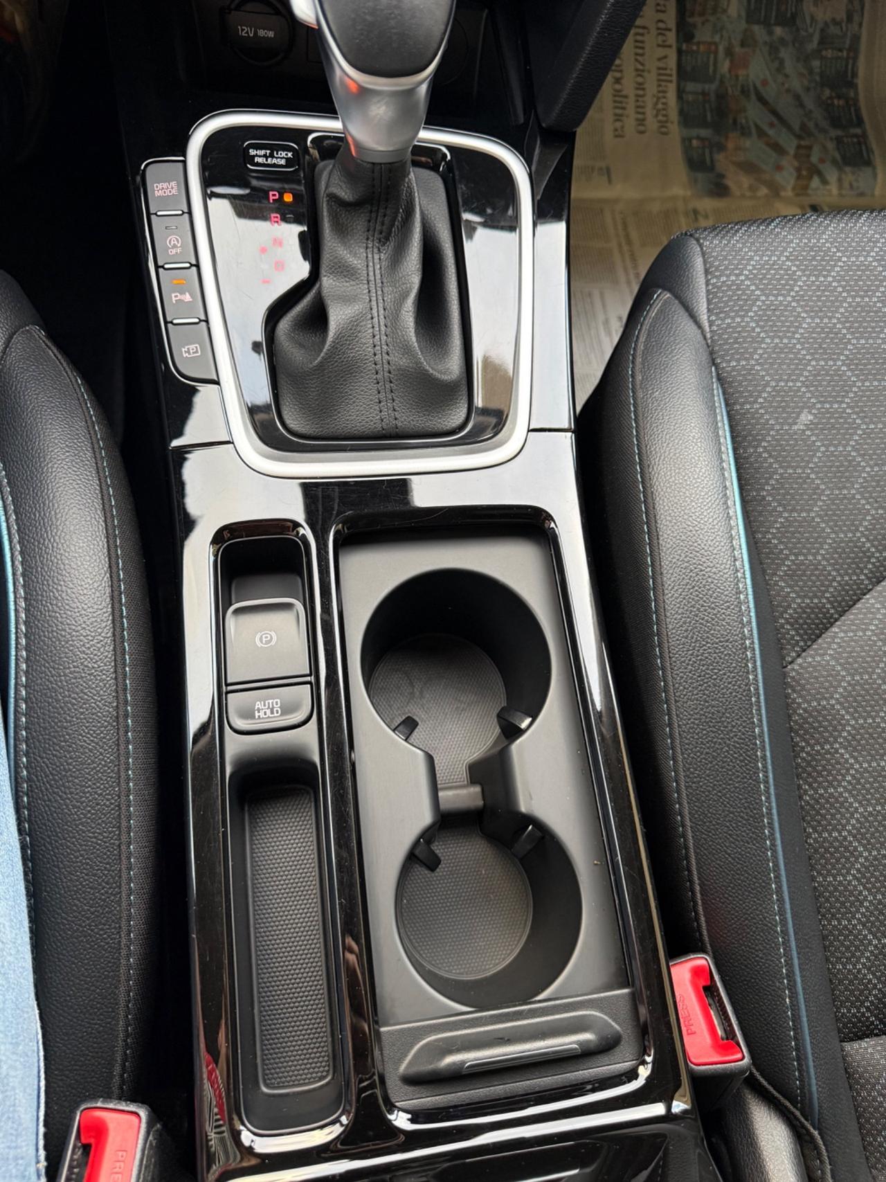 Kia XCeed 1.6 CRDi 136 CV uno proprietario 27/12/2022