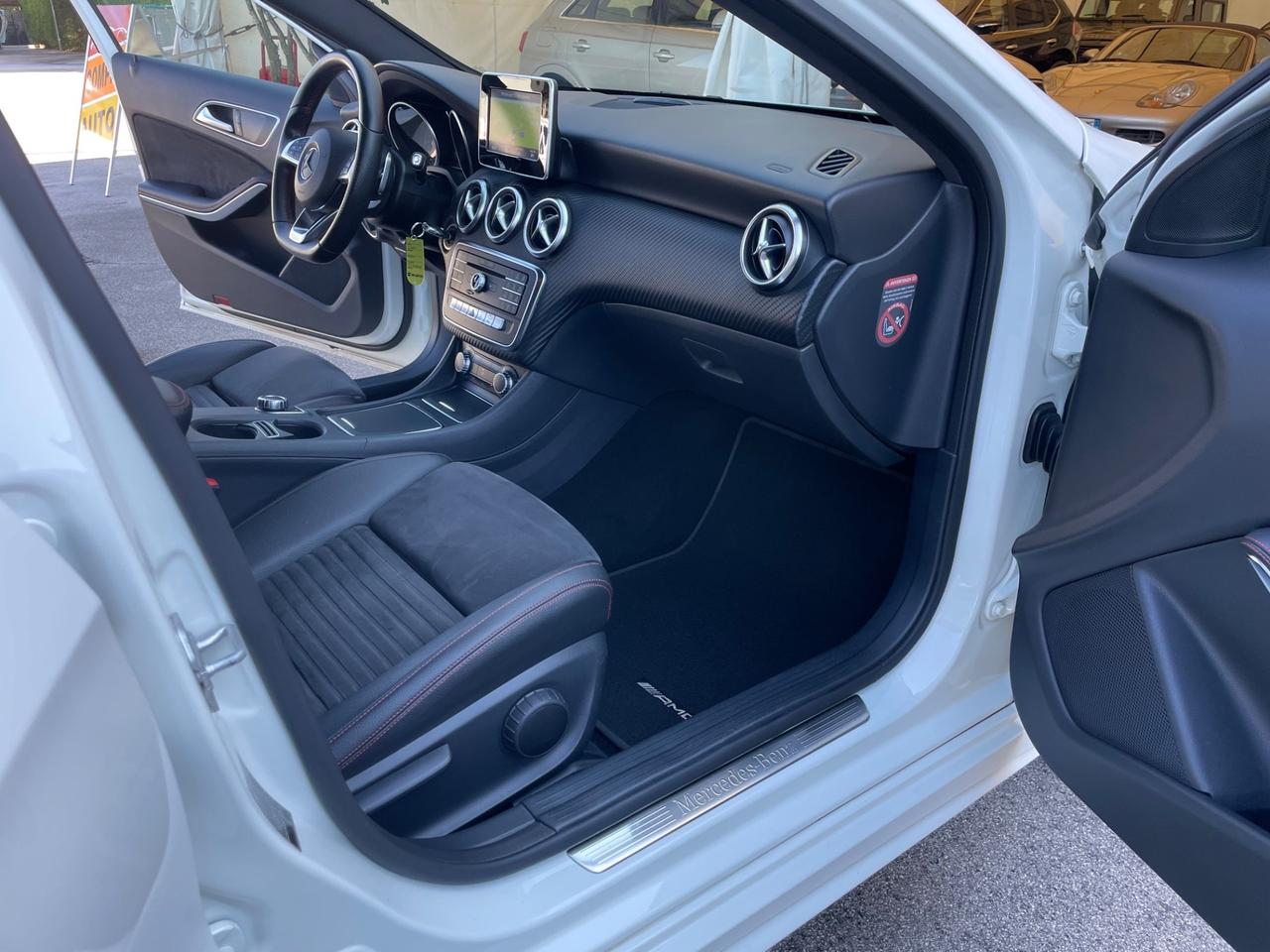 Mercedes-Benz A 200 d Automatic 4Matic Premium