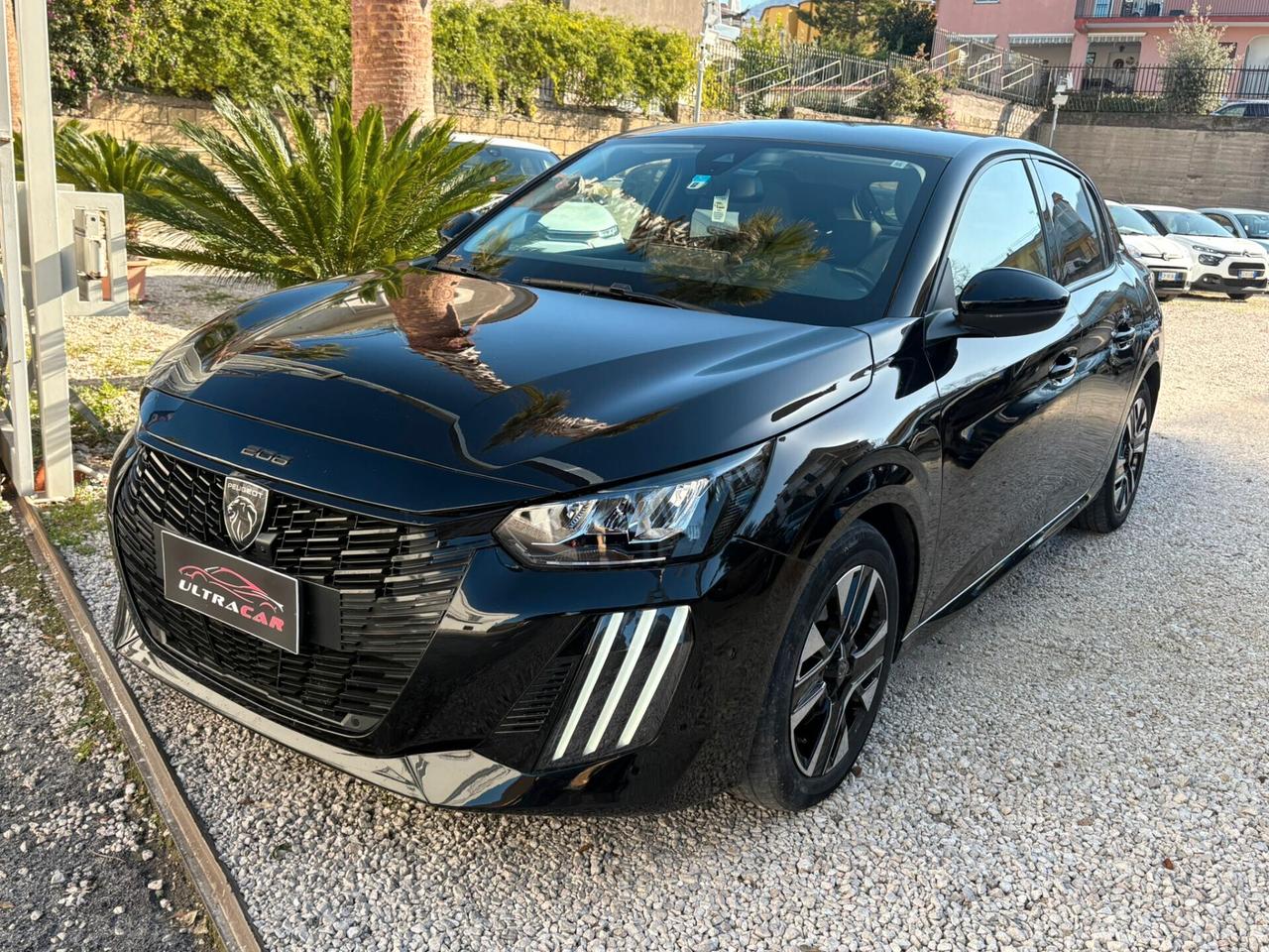 Peugeot 208 PureTech 100 Stop&Start 5 porte Allure