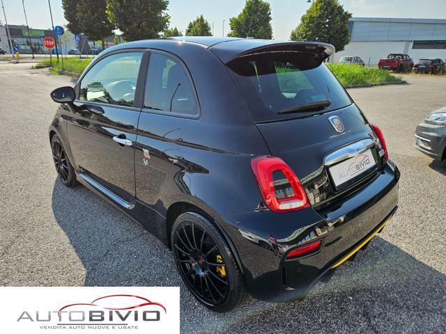 ABARTH 595 1.4 Turbo T-Jet 160 CV Pista